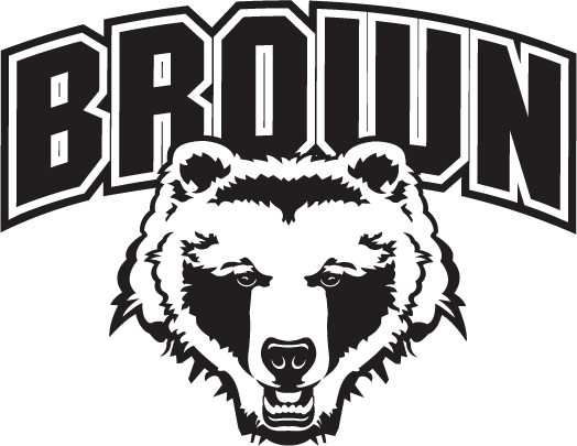 Brown Bears 1997-Pres Alternate Logo decal sticker